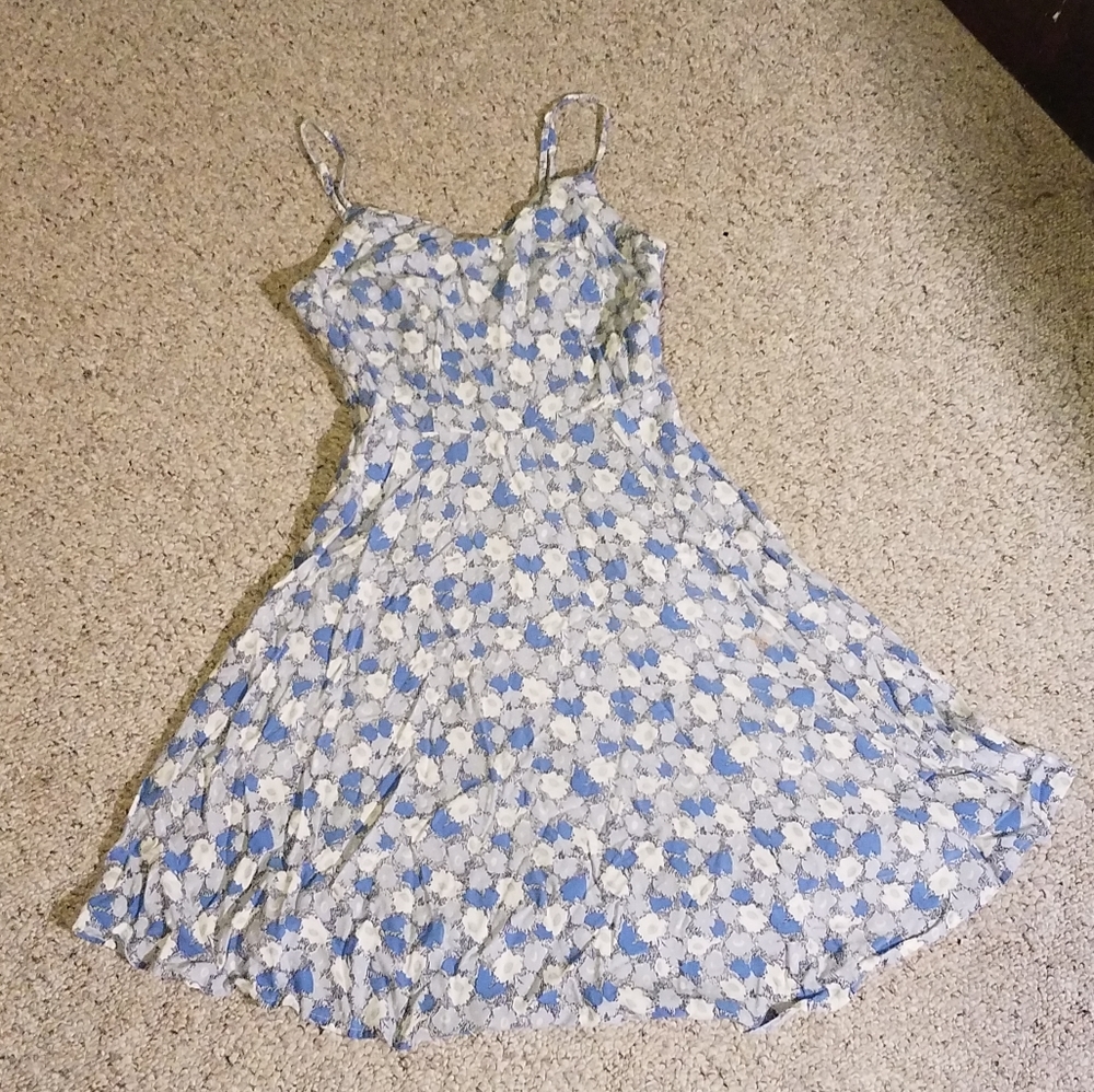 💜2 for $20💜 Old Navy Floral Summer Dress